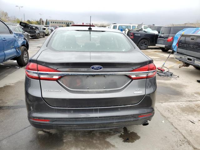 Photo 6 from auction – 2018 FORD FUSION SE with VIN 3FA6P0HD3JR210192