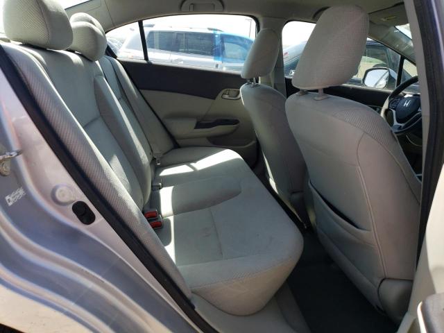 Photo 10 from auction – 2012 HONDA CIVIC LX with VIN 2HGFB2F57CH590198