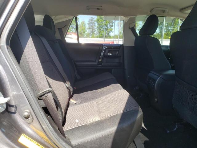 Photo 11 from auction – 2017 TOYOTA 4RUNNER SR with VIN JTEBU5JR2H5468247