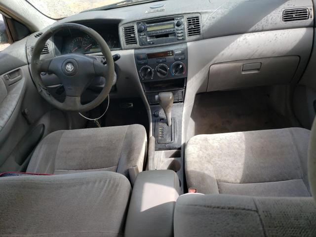 Photo 8 from auction – 2003 TOYOTA COROLLA CE with VIN JTDBR32E430032754