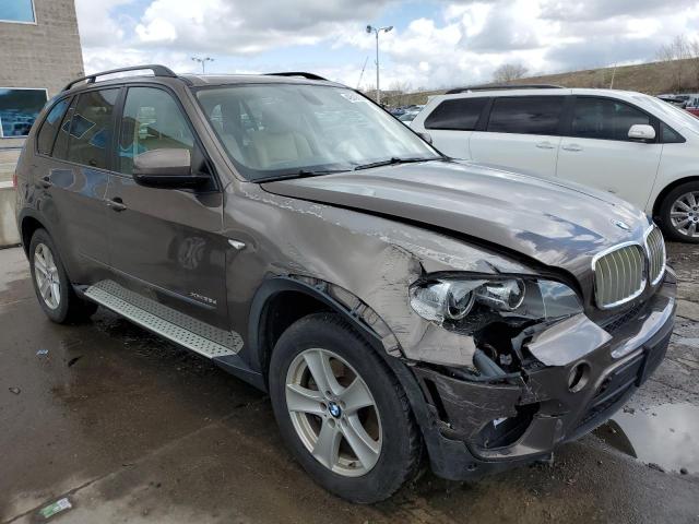 Photo 4 from auction – 2012 BMW X5 XDRIVE3 with VIN 5UXZW0C53CL667692