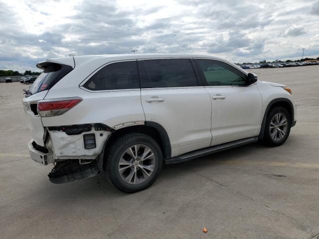 صورة رقم 3 من المزاد - 2015 TOYOTA HIGHLANDER مع VIN 5TDZKRFH4FS060050