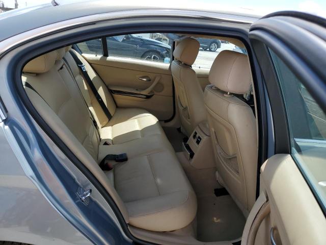 Photo 10 from auction – 2006 BMW 330 I with VIN WBAVB33596PS12921