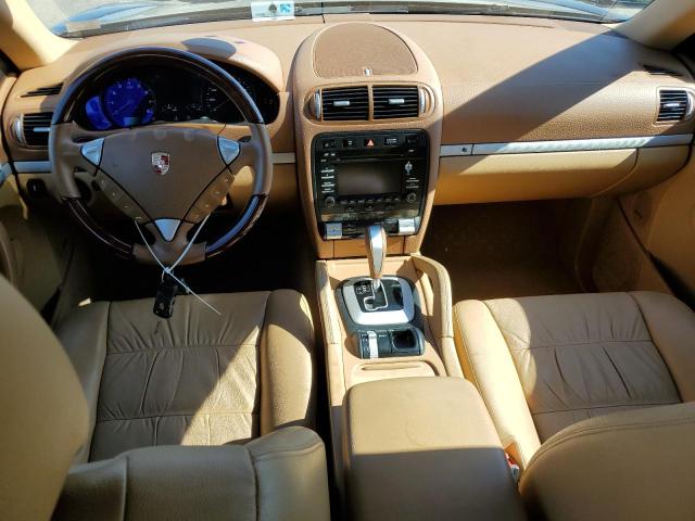Photo 8 from auction – 2010 PORSCHE CAYENNE with VIN WP1AA2AP2ALA05112