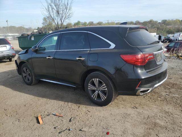 Photo 2 from auction – 2018 ACURA MDX with VIN 5J8YD4H38JL023749