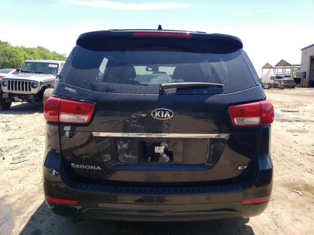 Photo 6 from auction – 2016 KIA SEDONA EX with VIN KNDMC5C11G6139250