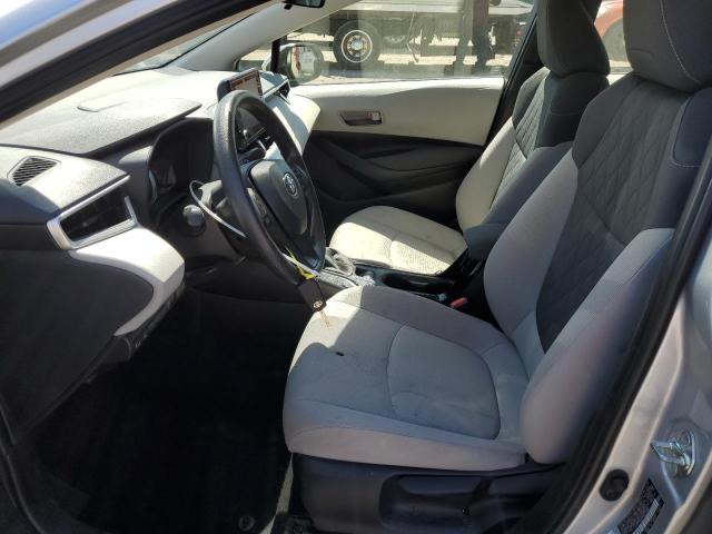 Photo 7 from auction – 2022 TOYOTA COROLLA LE with VIN JTDEPMAE4N3011656