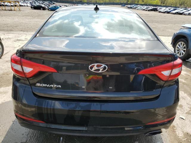 Photo 6 from auction – 2016 HYUNDAI SONATA SE with VIN 5NPE24AF0GH428304