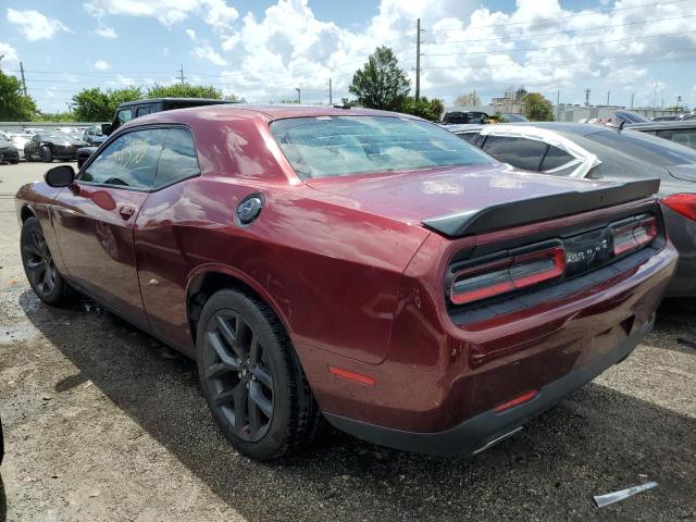 Photo 2 from auction – 2019 DODGE CHALLENGER with VIN 2C3CDZAG4KH537233