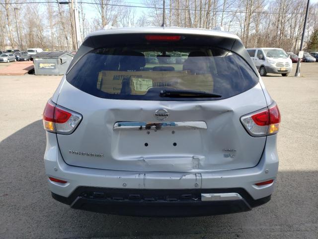 Photo 6 from auction – 2015 NISSAN PATHFINDER with VIN 5N1AR2MM0FC635953