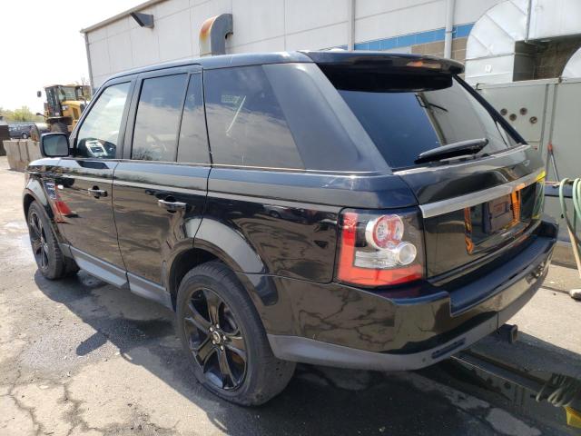 Photo 2 from auction – 2013 LAND ROVER RANGE ROVE with VIN SALSK2D48DA812036