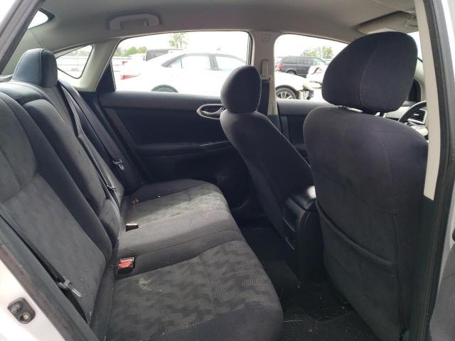 Photo 10 from auction – 2013 NISSAN SENTRA S with VIN 3N1AB7AP1DL726626