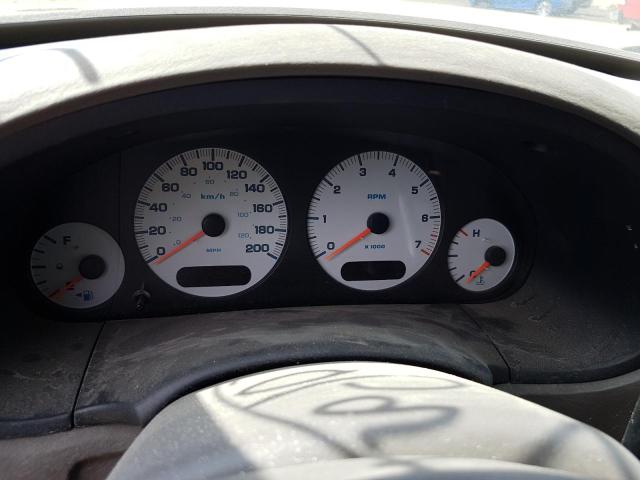Photo 9 from auction – 2002 DODGE CARAVAN SE with VIN 1B4GP25R22B649817