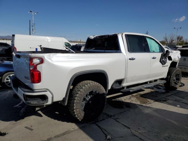 Photo 3 from auction – 2020 CHEVROLET SILVERADO with VIN 1GC4YREY4LF232387