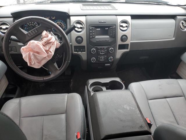 Photo 8 from auction – 2014 FORD F150 SUPER with VIN 1FTFX1EF1EKF71548