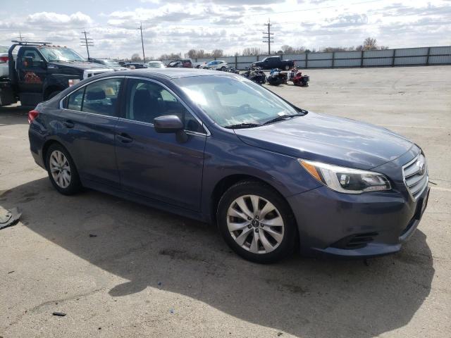 Photo 4 from auction – 2016 SUBARU LEGACY 2.5 with VIN 4S3BNAC63G3061691