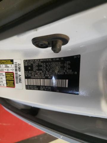 صورة رقم 10 من المزاد - 2013 TOYOTA SIENNA XLE مع VIN 5TDYK3DC8DS361949