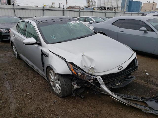 Photo 4 from auction – 2015 KIA OPTIMA EX with VIN 5XXGN4A78FG394289