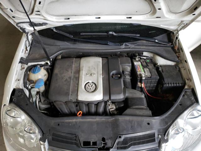 Photo 11 from auction – 2009 VOLKSWAGEN JETTA S with VIN 3VWHM71K79M076483