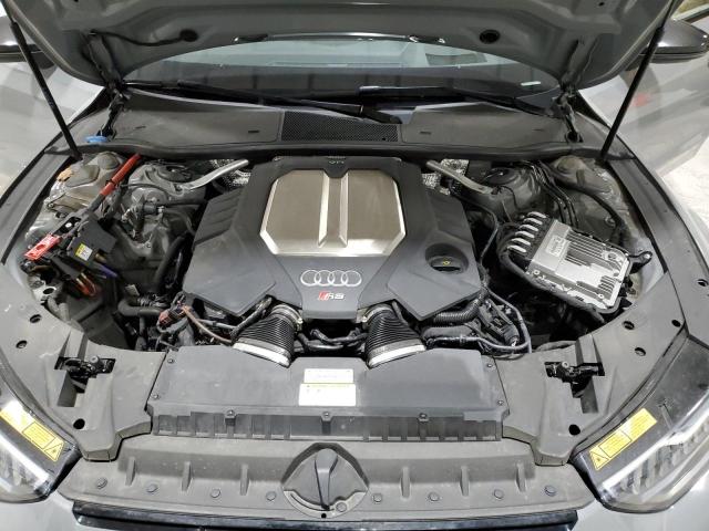 Photo 11 from auction – 2021 AUDI RS7 with VIN WUAPCBF21MN904395