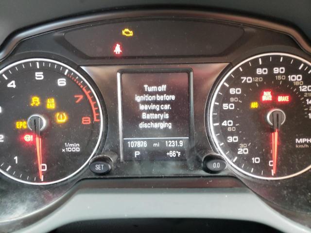 Photo 9 from auction – 2015 AUDI Q5 PRESTIG with VIN WA1WGAFP3FA077121