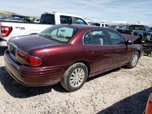 Photo 3 from auction – 2005 BUICK LESABRE CU with VIN 1G4HP52K75U168370