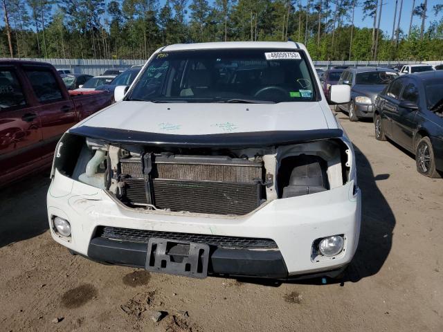Photo 5 from auction – 2011 HONDA PILOT EX with VIN 5FNYF4H43BB041940