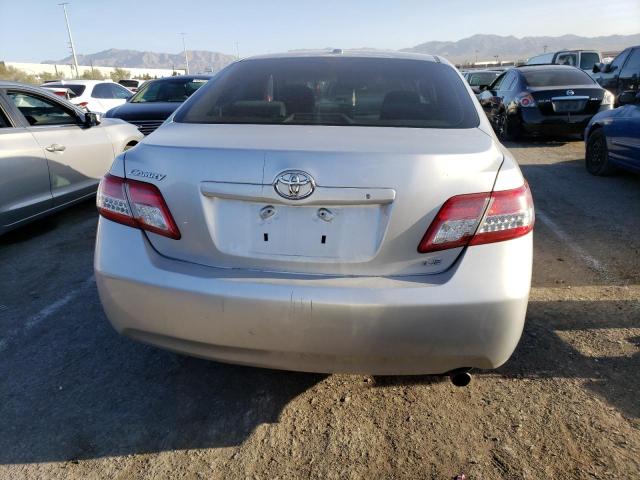 Photo 6 from auction – 2011 TOYOTA CAMRY BASE with VIN 4T1BF3EK1BU131707