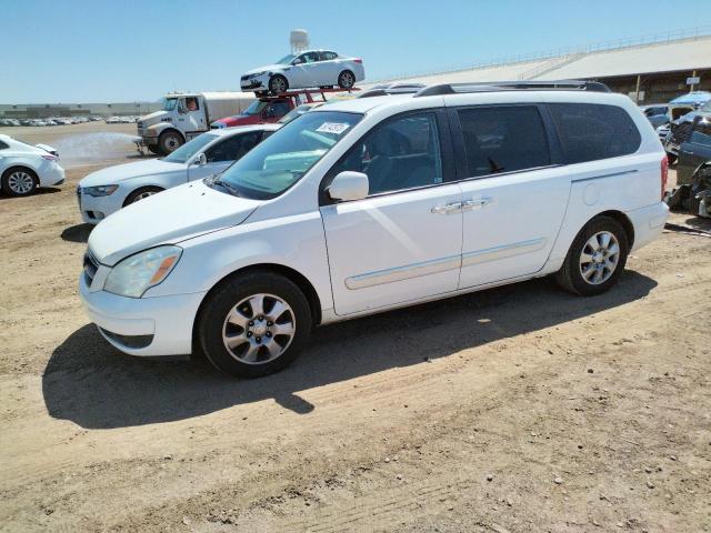 HYUNDAI ENTOURAGE 2007 с VIN KNDMC233276014564 - Фото с аукциона