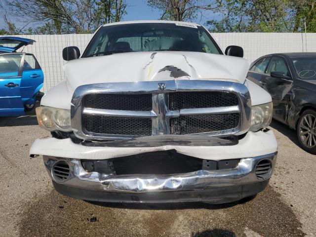 Photo 5 from auction – 2005 DODGE RAM 1500 S with VIN 1D7HA18N55S294504