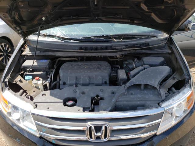 Photo 11 from auction – 2011 HONDA ODYSSEY EX with VIN 5FNRL5H65BB028787