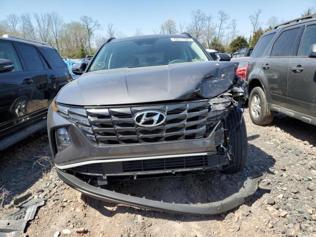 Photo 5 from auction – 2022 HYUNDAI TUCSON SEL with VIN KM8JBCAE8NU020051
