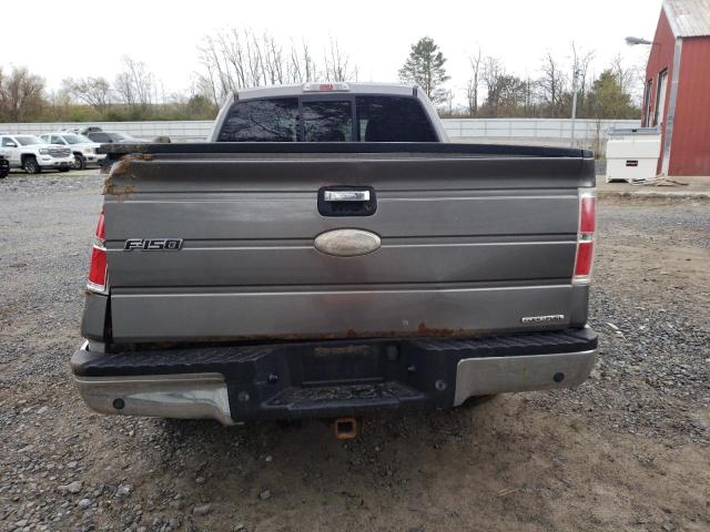 Photo 6 from auction – 2011 FORD F150 SUPER with VIN 1FTFX1EF8BFB19861