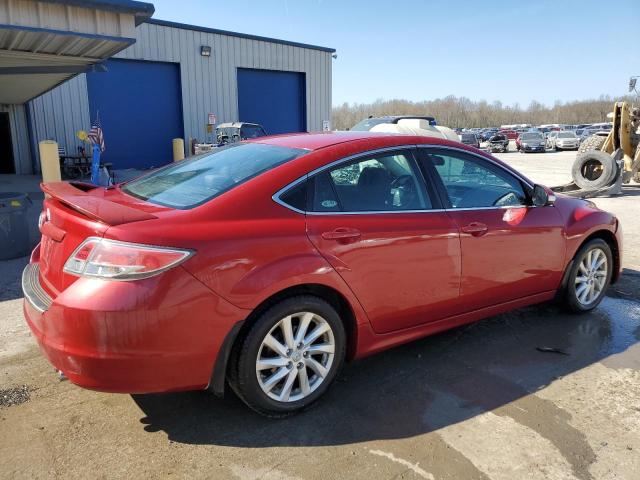 Photo 3 from auction – 2011 MAZDA 6 I with VIN 1YVHZ8CH5B5M08468