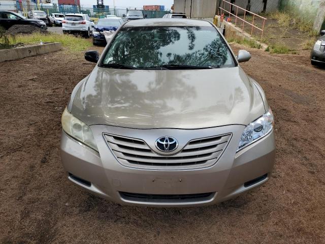 Photo 5 from auction – 2009 TOYOTA CAMRY BASE with VIN JTNBE46K493182979