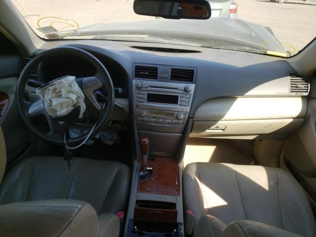 Photo 8 from auction – 2010 TOYOTA CAMRY BASE with VIN JTNBF3EK0A3000417