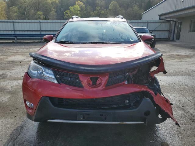 Photo 5 from auction – 2014 TOYOTA RAV4 XLE with VIN JTMRFREV6ED081973