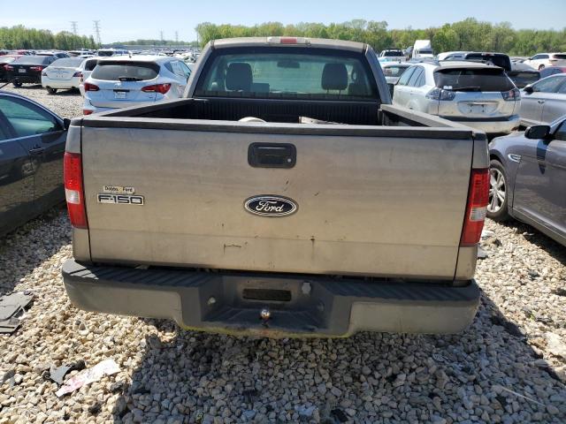 Photo 6 from auction – 2005 FORD F150 with VIN 1FTRF12235NC11116