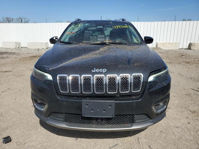 Photo 5 from auction – 2019 JEEP CHEROKEE L with VIN 1C4PJMDN9KD252835