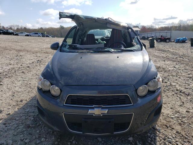 Photo 5 from auction – 2013 CHEVROLET SONIC LT with VIN 1G1JD6SG3D4179096