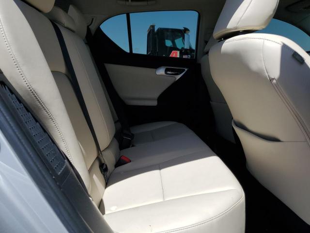 Photo 10 from auction – 2012 LEXUS CT 200 with VIN JTHKD5BH5C2062174