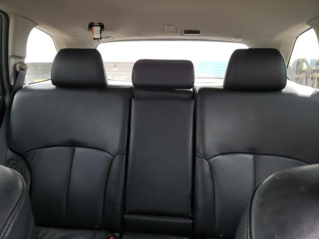 صورة رقم 10 من المزاد - 2013 SUBARU OUTBACK 2. مع VIN 4S4BRCKCXD3220043