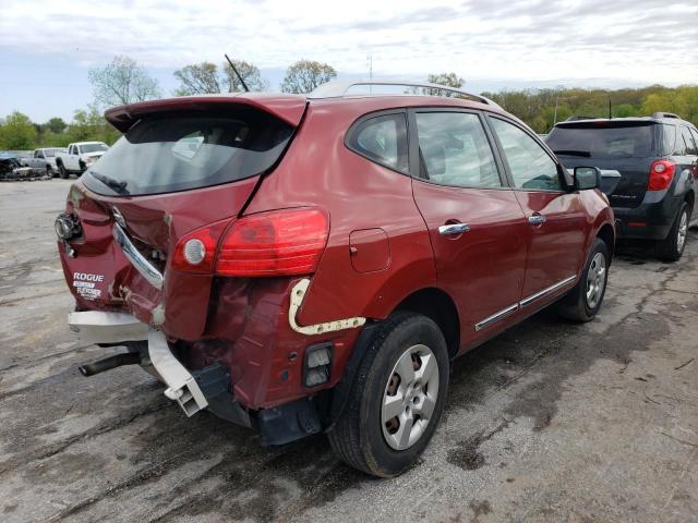Photo 3 from auction – 2014 NISSAN ROGUE SELE with VIN JN8AS5MT3EW621743
