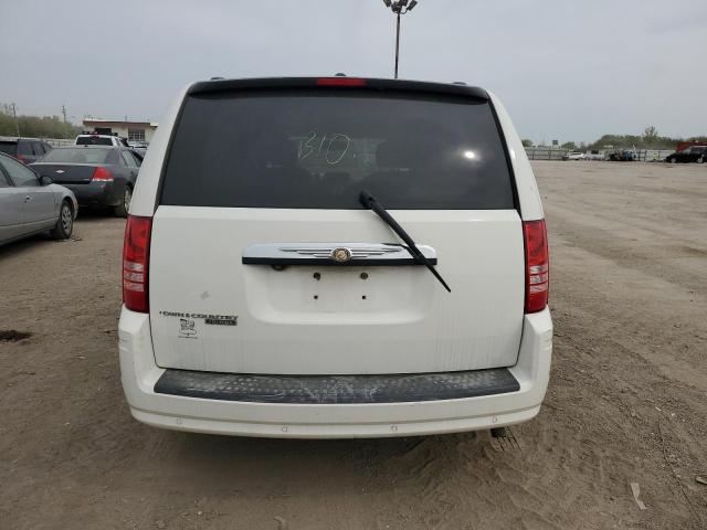 Photo 6 from auction – 2008 CHRYSLER TOWN & COU with VIN 2A8HR54PX8R768253