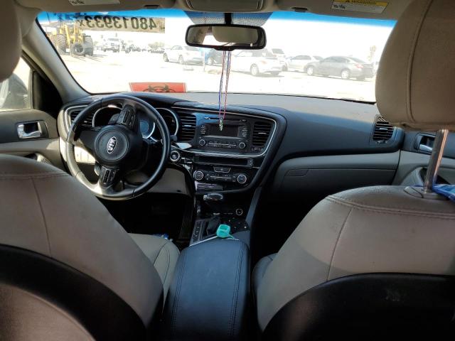 Photo 8 from auction – 2015 KIA OPTIMA EX with VIN 5XXGN4A79FG423993
