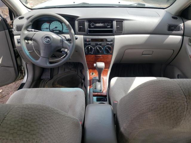 Photo 8 from auction – 2003 TOYOTA COROLLA CE with VIN JTDBR32E732004810