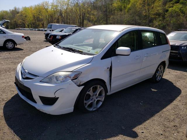 MAZDA MAZDA 5 2009 with VIN JM1CR29L090356148 - Photo from auction