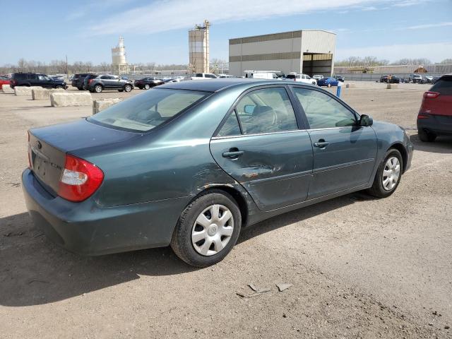 Photo 3 from auction – 2003 TOYOTA CAMRY LE with VIN 4T1BE32K63U705498