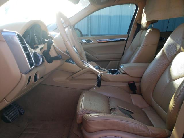 Photo 7 from auction – 2012 PORSCHE CAYENNE S with VIN WP1AE2A20CLA93458