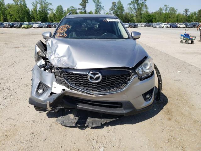 Photo 5 from auction – 2013 MAZDA CX-5 GT with VIN JM3KE2DE8D0141701